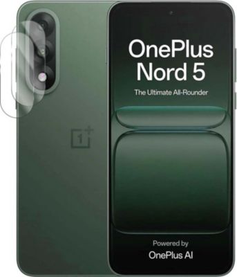 Protège objectif VISIODIRECT 2 Verres trempé pour OnePlus NORD 5 5G