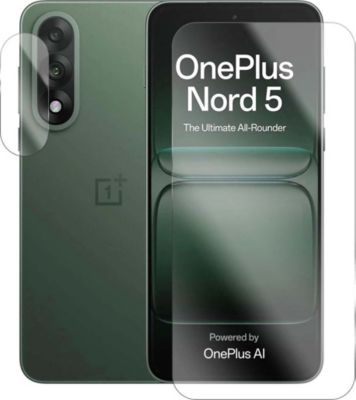Protège écran VISIODIRECT Verre trempé pour OnePlus NORD 5 5G 6.83