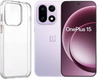 Coque VISIODIRECT Coque transparente pour OnePlus 15 5G