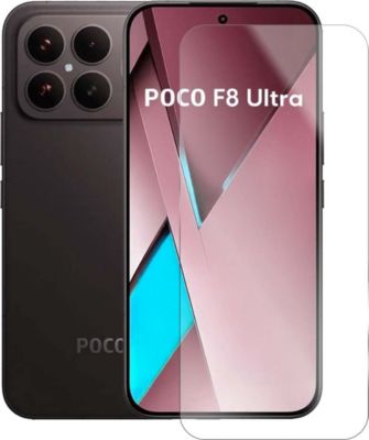 Protège écran VISIODIRECT Verre trempé pour Xiaomi Poco F8 ULTRA