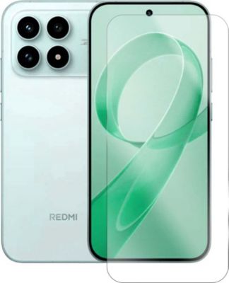 Protège écran VISIODIRECT Verre trempé pour Xiaomi Poco F8 PRO 5G