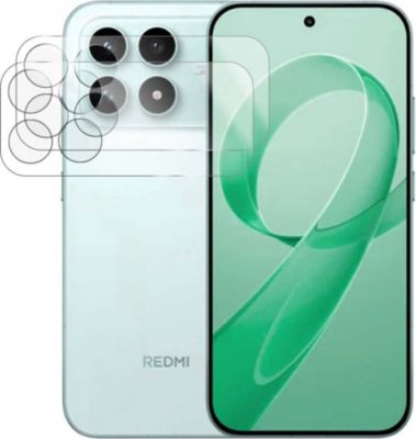 Protège objectif VISIODIRECT 2 Verre camera pour Xiaomi Poco F8 PRO