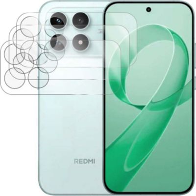 Protège objectif VISIODIRECT 3 Verre camera pour Xiaomi Poco F8 PRO