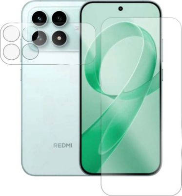 Protège écran VISIODIRECT Verres trempé pour Xiaomi Poco F8 PRO 5G