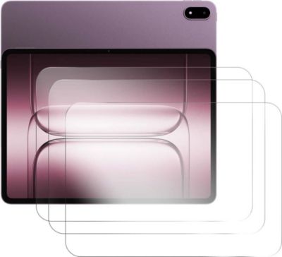 Support tablette VISIODIRECT 3 verre trempé pour OnePlus Pad 3 13.2"