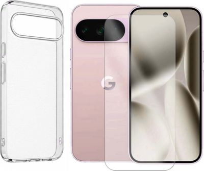 Protège écran VISIODIRECT Verre +Coque pour Google Pixel 10 PRO XL