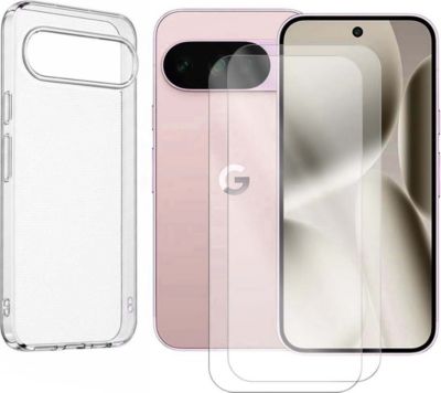 Protège écran VISIODIRECT Coque+2Verre pour Google Pixel 10 PRO XL