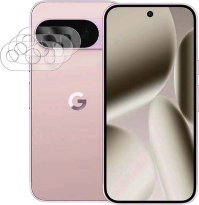 Protège objectif VISIODIRECT 3 Verres pour Google Pixel 10 PRO XL 5G