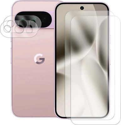 Protège écran VISIODIRECT 2 Verres pour Google Pixel 10 PRO XL