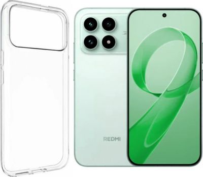 Coque VISIODIRECT Coque souple pour Xiaomi Poco F8 PRO 5G