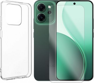 Protège écran VISIODIRECT Verre+Coque pour OPPO RENO 14/14 F/14 FS