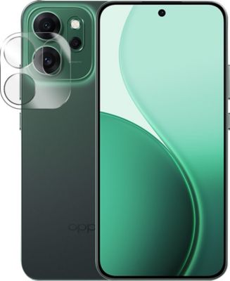 Protège objectif VISIODIRECT Verre trempé pour OPPO RENO 14/14F/14 FS
