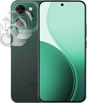 Protège objectif VISIODIRECT 2 Verres pour OPPO RENO 14/14 F/14 FS