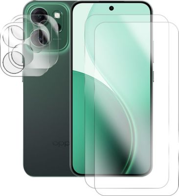 Protège écran VISIODIRECT 2 Verre pour OPPO RENO 14/14 F/14 FS