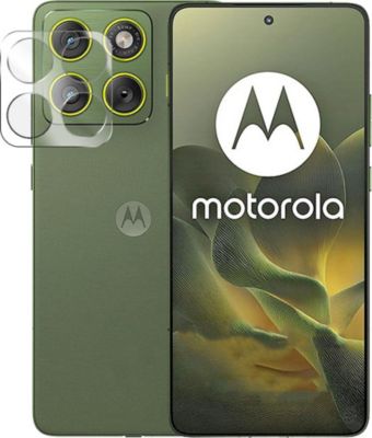 Protège objectif VISIODIRECT Verre camera pour Motorola Edge 70 5G