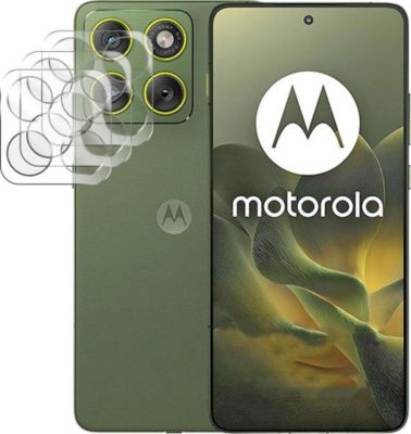 Protège objectif VISIODIRECT 3 Verre camera pour Motorola Edge 70 5G