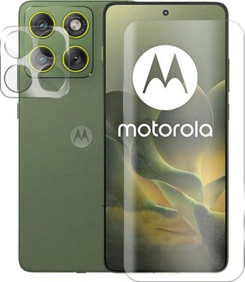Protège écran VISIODIRECT Verres trempé pour Motorola Edge 70 5G
