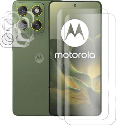 Protège écran VISIODIRECT 2 Verre trempé pour Motorola Edge 70 5G