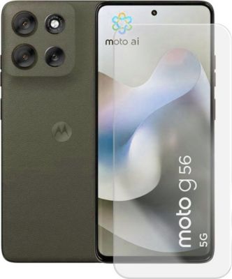Protège écran VISIODIRECT Verre trempé pour Motorola MOTO G56 5G