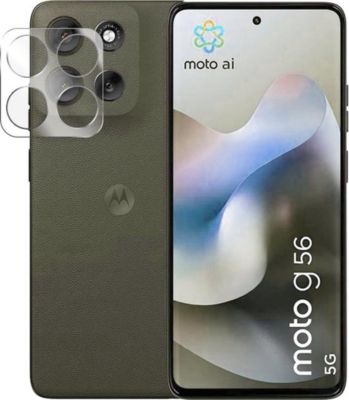 Protège objectif VISIODIRECT Verre camera pour Motorola MOTO G56