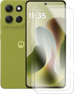 Protège écran VISIODIRECT 2 verre pour Motorola MOTO G86/G86 POWER