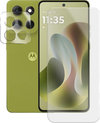 Protège écran VISIODIRECT Verres pour Motorola MOTO G86/G86 POWER