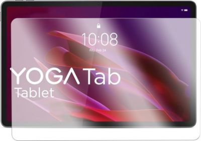 Support tablette VISIODIRECT Verre trempé pour Lenovo YOGA TAB 11.1"