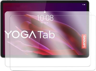 Support tablette VISIODIRECT 2 verre trempé pour Lenovo YOGA TAB 11.1