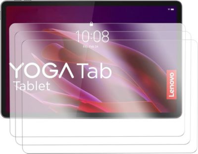 Support tablette VISIODIRECT 3 verre trempé pour Lenovo YOGA TAB 11.1