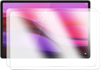 Support tablette VISIODIRECT 2 verres pour Lenovo YOGA Tab PLUS 12.7"