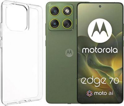 Coque étui VISIODIRECT Coque pour Motorola Edge 70 5G 6,7"