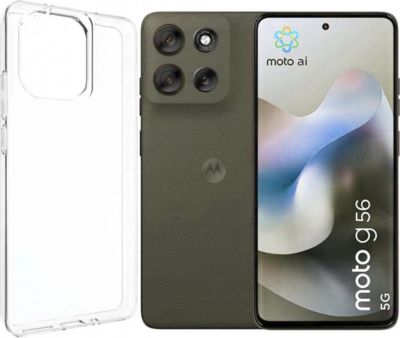 Coque étui VISIODIRECT Coque pour Motorola MOTO G56 5G 6,72"