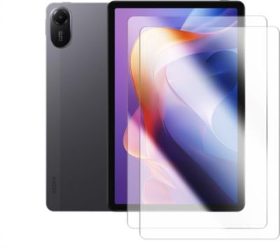 Support tablette VISIODIRECT 2Verre trempé pour Xiaomi Redmi PAD 2 11