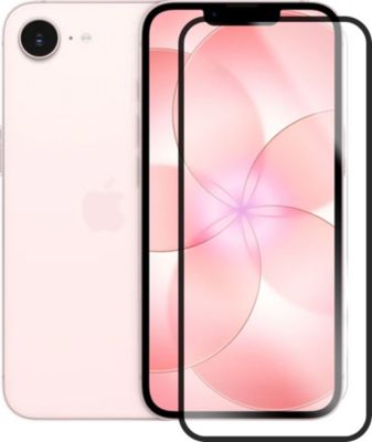 Protège écran VISIODIRECT Verre trempé pour iPhone 17e 6.1"