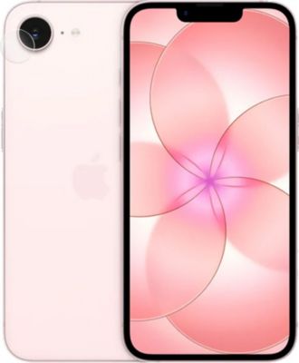 Protège objectif VISIODIRECT Verre trempé camera pour iPhone 17e 6.1"