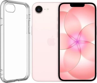 Coque VISIODIRECT Coque transparente pour iPhone 17e 6.1"