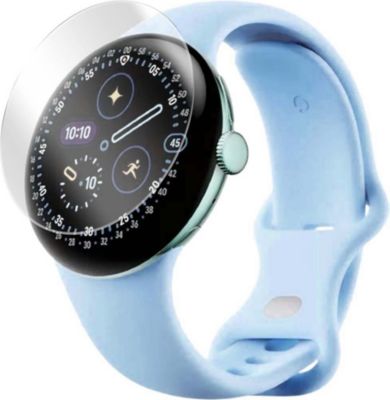 Protège écran VISIODIRECT Verre pour Google Pixel Watch 4 1.2"41mm