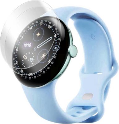 Protège écran VISIODIRECT 2 Verres pour Google Pixel Watch 4 41mm