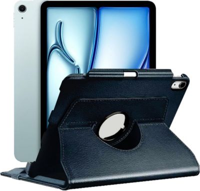 Etui VISIODIRECT Coque rotatif pour iPad Air 11 2026 11"