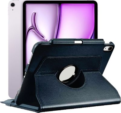 Etui VISIODIRECT Coque rotatif pour iPad Air 13 2026 13"