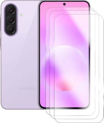 Protège écran VISIODIRECT 3Verre trempé pour Samsung Galaxy A57 5G