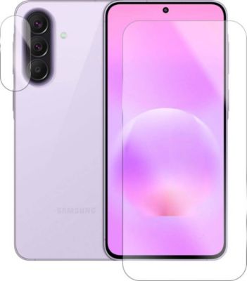 Protège écran VISIODIRECT Verres trempé pour Samsung Galaxy A57 5G
