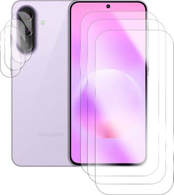 Protège écran VISIODIRECT 3 Verre trempé pour Samsung Galaxy A57