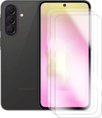 Protège écran VISIODIRECT 3Verre trempé pour Samsung Galaxy A37 5G