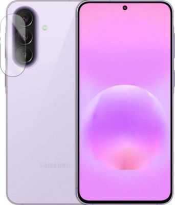 Protège objectif VISIODIRECT Verre trempé camera pour Samsung A37 A57
