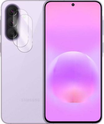 Protège objectif VISIODIRECT 2Verre camera pour SamsungGalaxy A37/A57