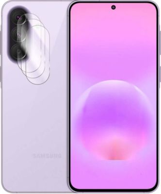 Protège objectif VISIODIRECT 3Verre camera pour SamsungGalaxy A37/A57