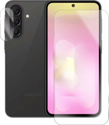 Protège écran VISIODIRECT Verres trempé pour Samsung Galaxy A37 5G