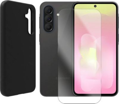 Protège écran VISIODIRECT Verre + Coque pour Samsung Galaxy A37 5G