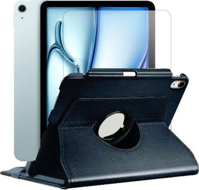 Etui VISIODIRECT Verre+Coque pour iPad Air 11 2026 M4 11"
